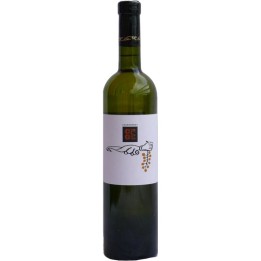 Tvrdos Oros Chardonnay Weisswein 75cl. 14.5%