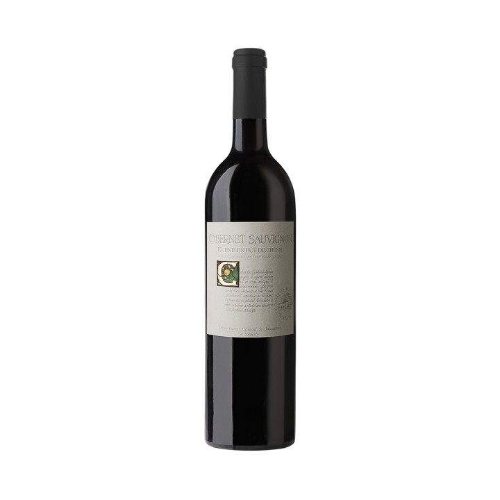 Tvrdos Hum Cabernet Sauvignon Rotwein 75cl. 13.6% 