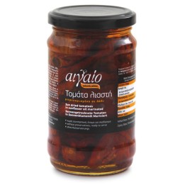 Aigaio Tomaten getrocknet in Öl - Tomata Liasti 280gr 