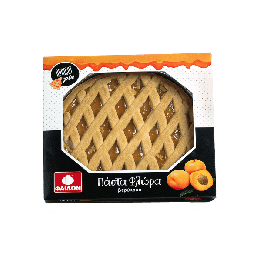 Fedon,  Aprikosen Kuchen 370gr 