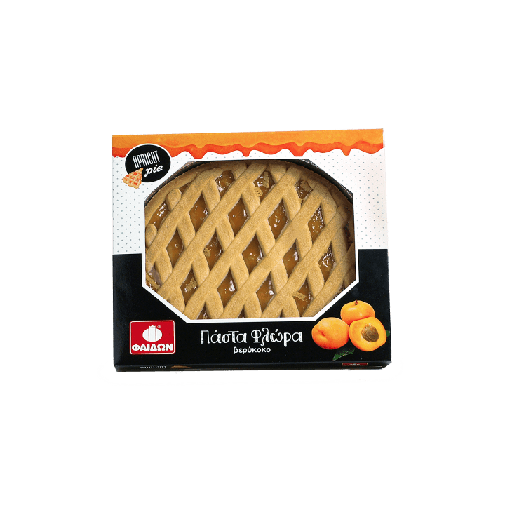 Fedon,  Aprikosen Kuchen 370gr 