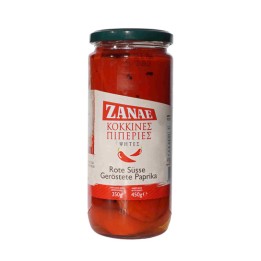Zanae Florinis rote gebratene Paprika 450gr (12)