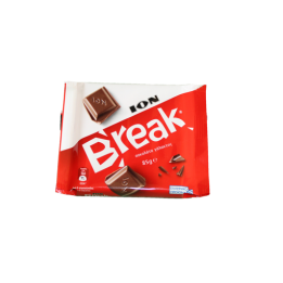 ION Break Milchschokolade 85gr