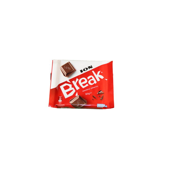 ION Break Milchschokolade 85gr