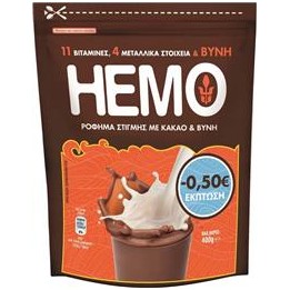 Hemo Kakaopulver 400gr