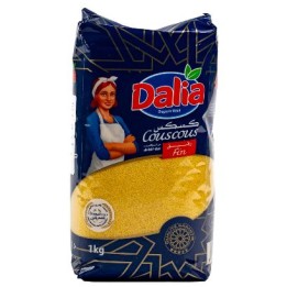Dalia Couscous Fein 1kg 