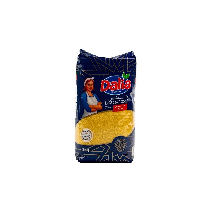 Dalia Couscous Fein 1kg 