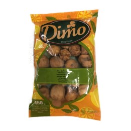 Dimo Zitronen getrocknet dunkel 150gr 