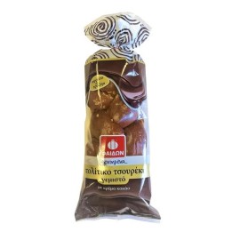 Fedon, traditionell Tsoureki / Brioche mit Praline 420gr