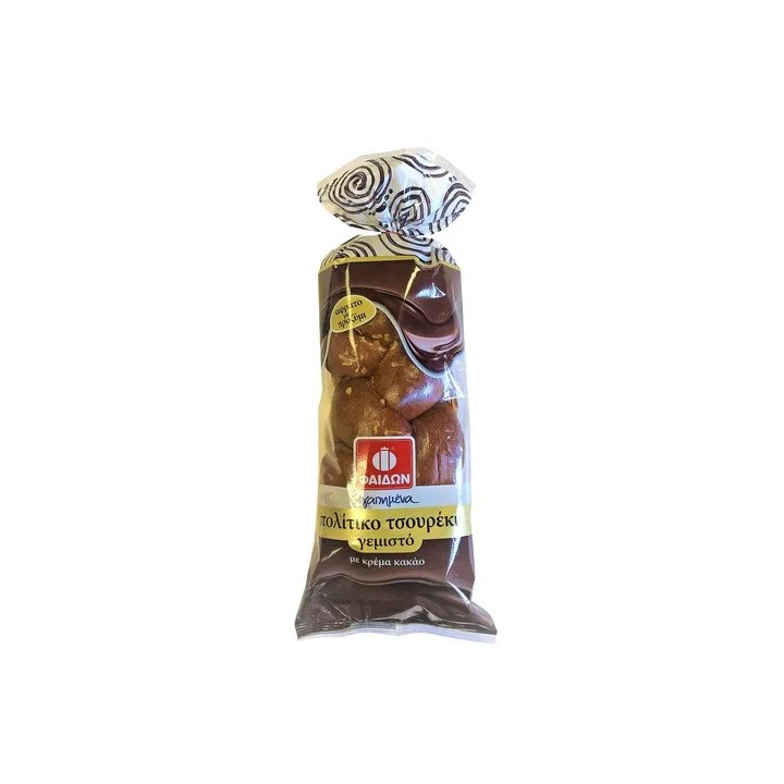 Fedon, traditionell Tsoureki / Brioche mit Praline 420gr