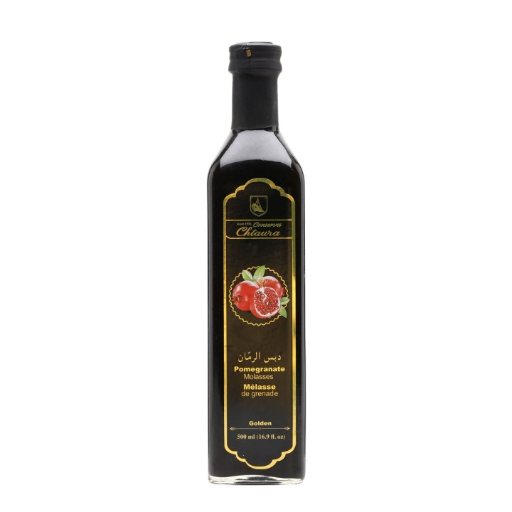 Chtaura Granatapfel Melasse 500ml (12)