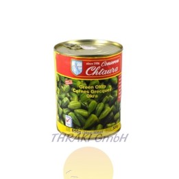 Chtaura Okra grün in Dose 380gr 