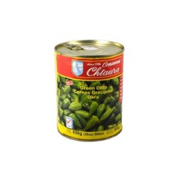 Chtaura Okra grün in Dose 800gr 