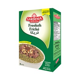 Gardenia Freekeh 400gr (12)