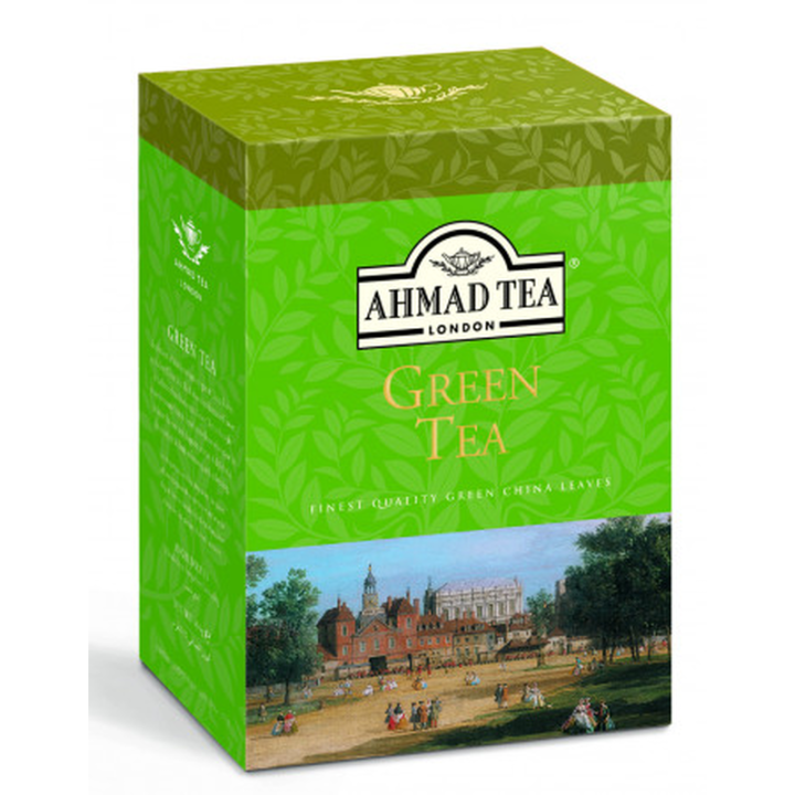 Ahmad Grün Tee 500gr 
