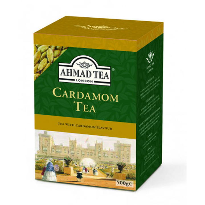 Ahmad Tee Cardamon 500gr 