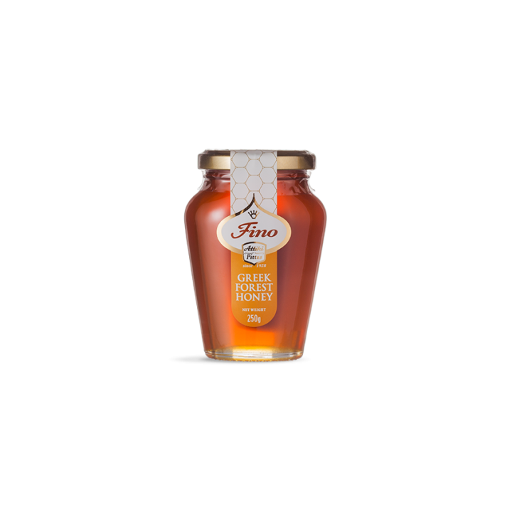 ATTIKI - Griechischer Honig FINO 250gr 