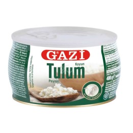 Gazi Schaf Tulum Nomadenkäse 400gr (grün)