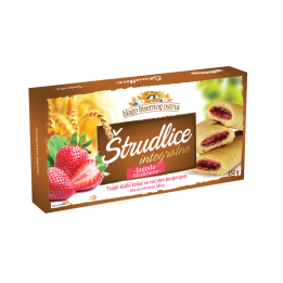 Strudlice blago bisernog ostrva Erdbeer posno 252gr (12)