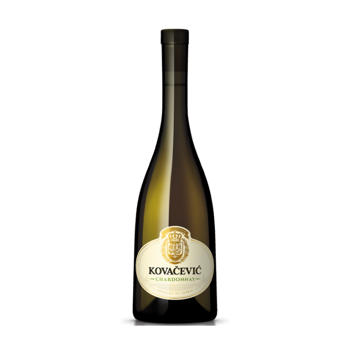 Kovacecic Chardonnay 75cl. Weisswein 13.5%