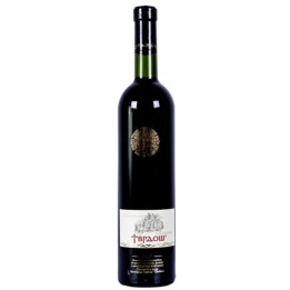 Tvrdos Vranac Rotwein 75cl. 13.5% 