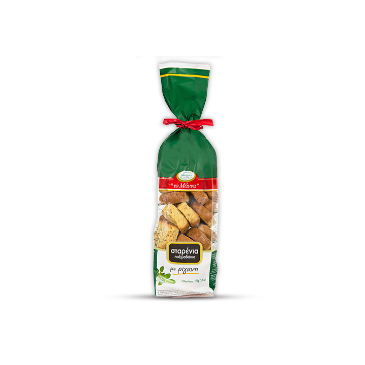 To Manna Paksimadi mit Oregano 170gr