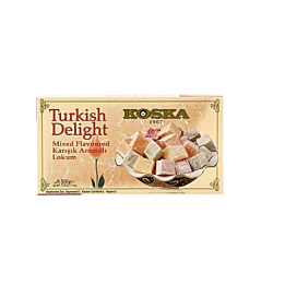 Koska LOKUM Karisiki/Mix 500gr 