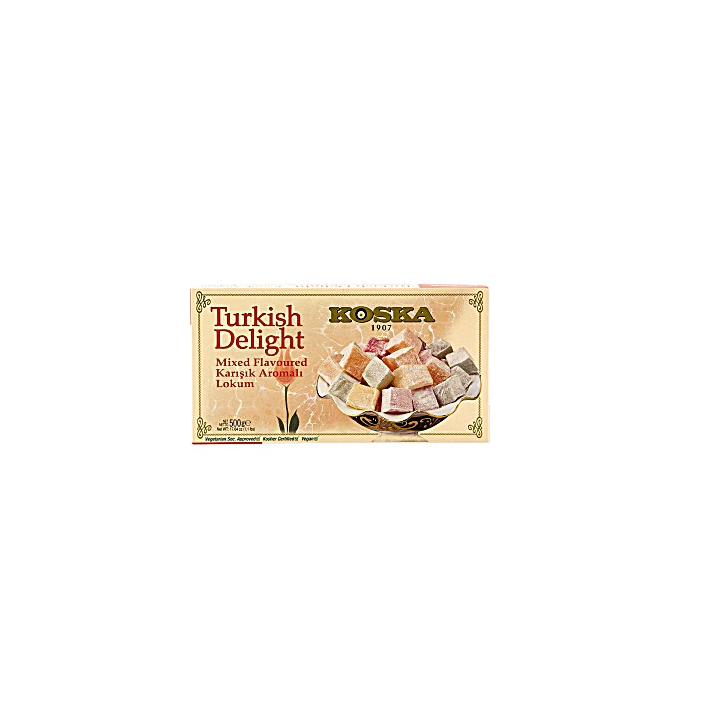 Koska LOKUM Karisiki/Mix 500gr 