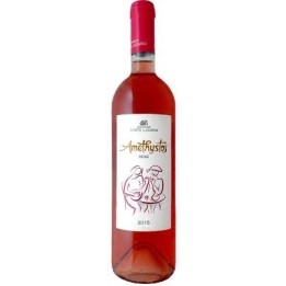 Lazaridis Amethystos Rose 75cl.