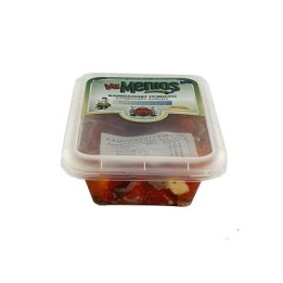 Pitenis rote Glockenpaprika gefüllt mit Käse 200gr 