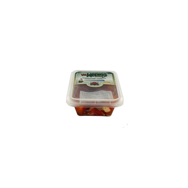 Pitenis rote Glockenpaprika gefüllt mit Käse 200gr 