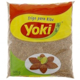 Yoki Farinha Trigo para Kibe 500gr