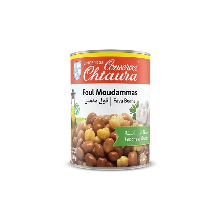 Chtaura Favabohnen Lebanon Rezept 400gr 