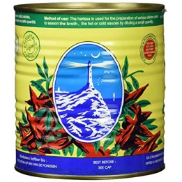 Bon du Cap Harissa 760gr 