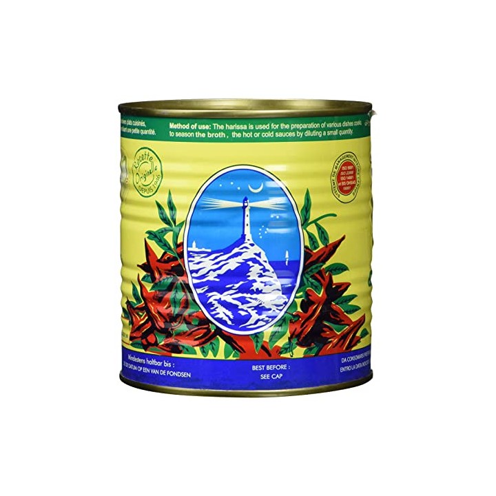 Bon du Cap Harissa 760gr 