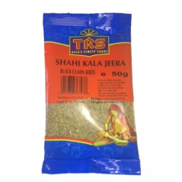 TRS Schwarzkümmel Shahi Kala Jeera 50g 