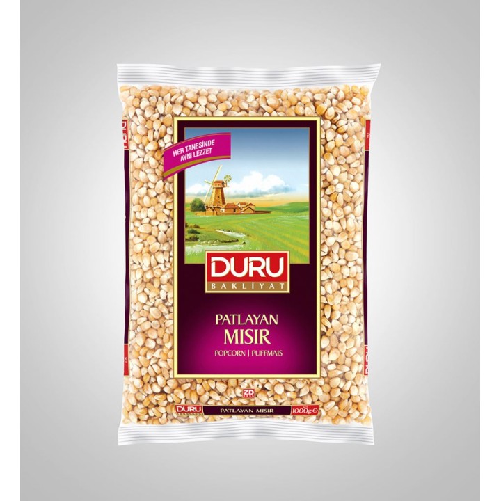 Duru Misir Mais 1kg