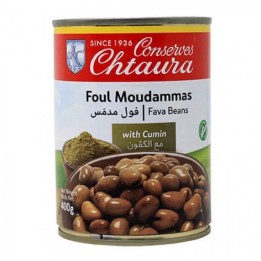 Chtaura Fava Bohnen mit Cumin 400gr