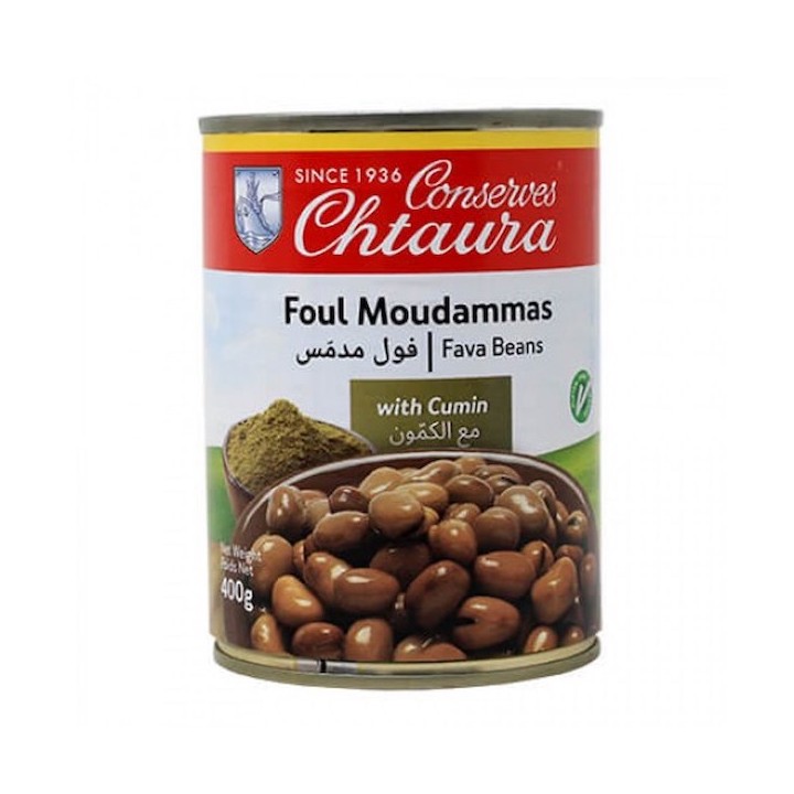 Chtaura Fava Bohnen mit Cumin 400gr