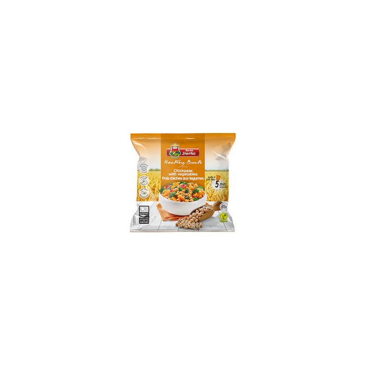 Barba Stathis Kichererbsen Eintopf 400g 