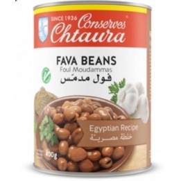 Chtaura Favabohnen Ägyptische Rezept 400gr 