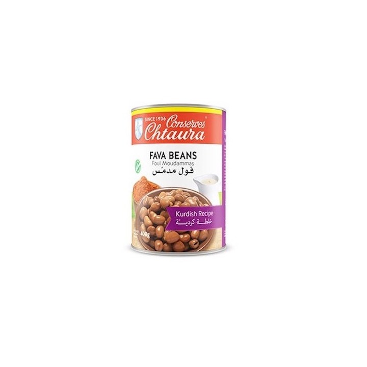 Chtaura Favabohnen Kurdish Rezept 400gr