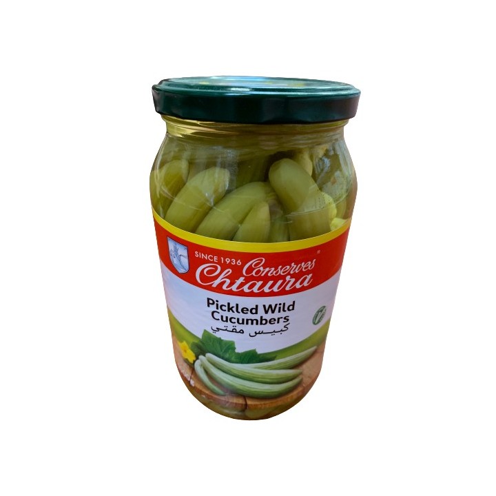 Chtaura Gurken 1kg 