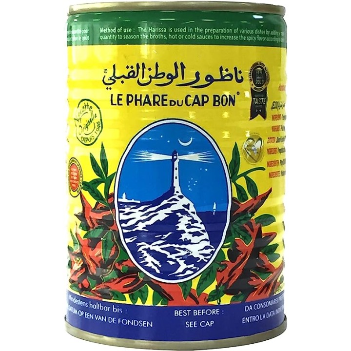 Bon du Cap Harissa 380gr 