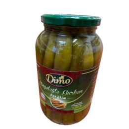 Dimo Essig Gurken 660gr (12)