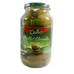 Dimo Essig Gurken 1.3kg