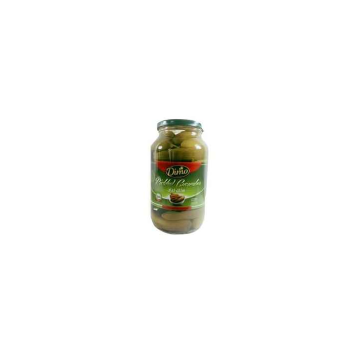 Dimo Essig Gurken 1.3kg