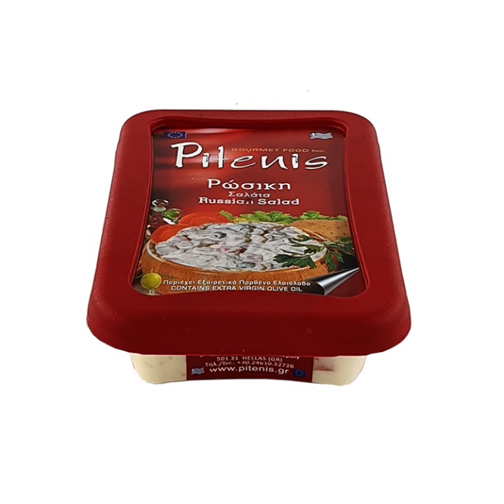 Pitenis russischer Salat 200gr