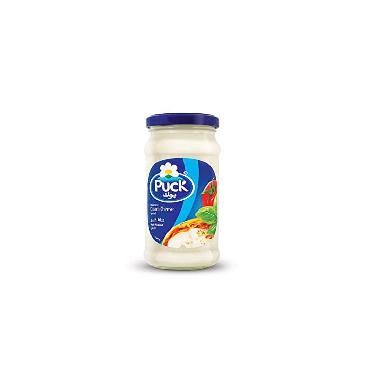 Puck Käse 240gr 