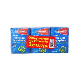 Giotis Mehl 2+1Kg (Blau)